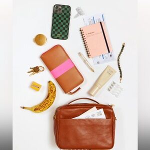 Clare V Mirabel Bag in Tan
